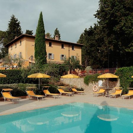 Villa La Cappella Montespertoli Exterior photo