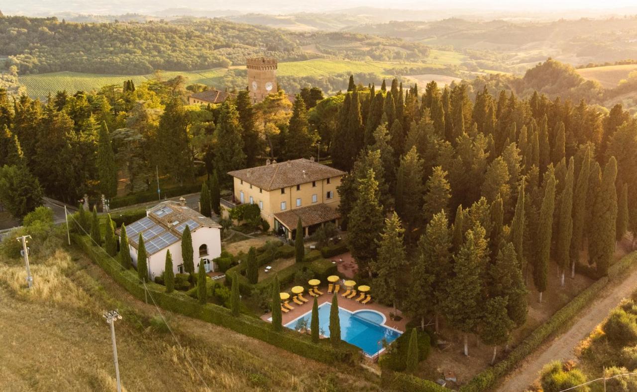 Villa La Cappella Montespertoli Exterior photo