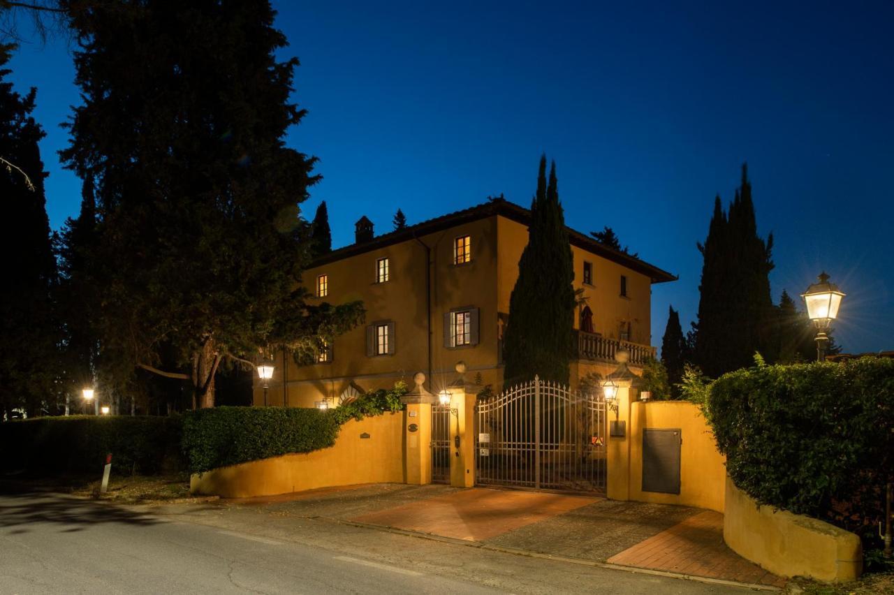 Villa La Cappella Montespertoli Exterior photo