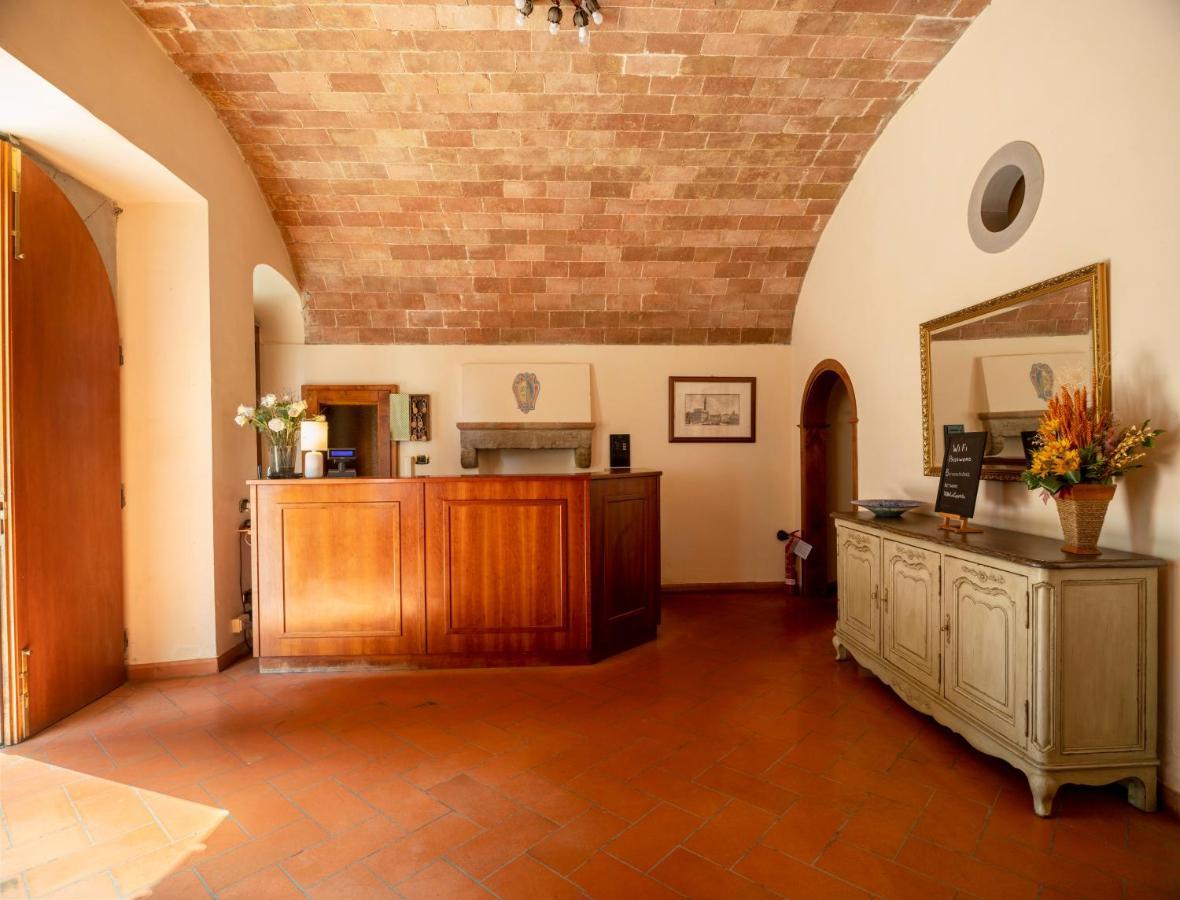 Villa La Cappella Montespertoli Exterior photo