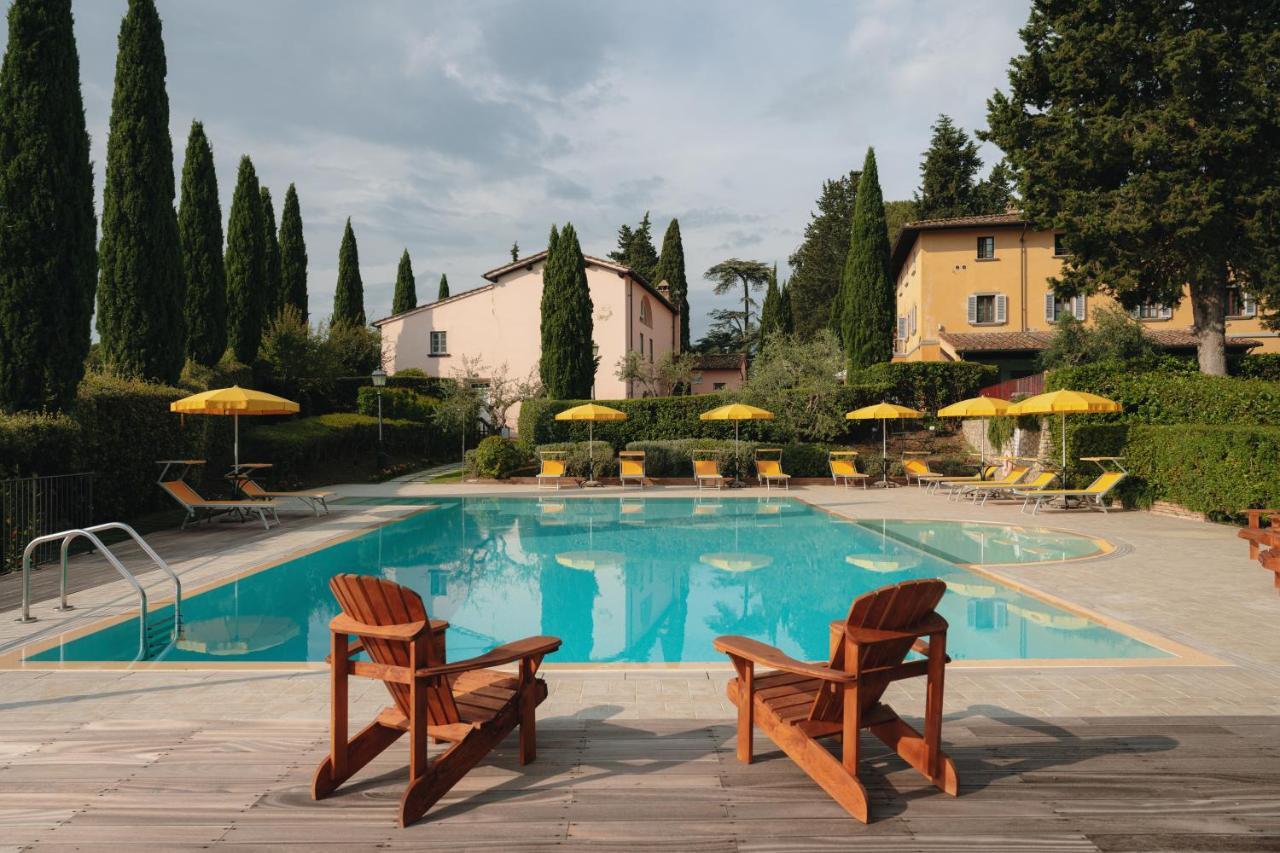 Villa La Cappella Montespertoli Exterior photo