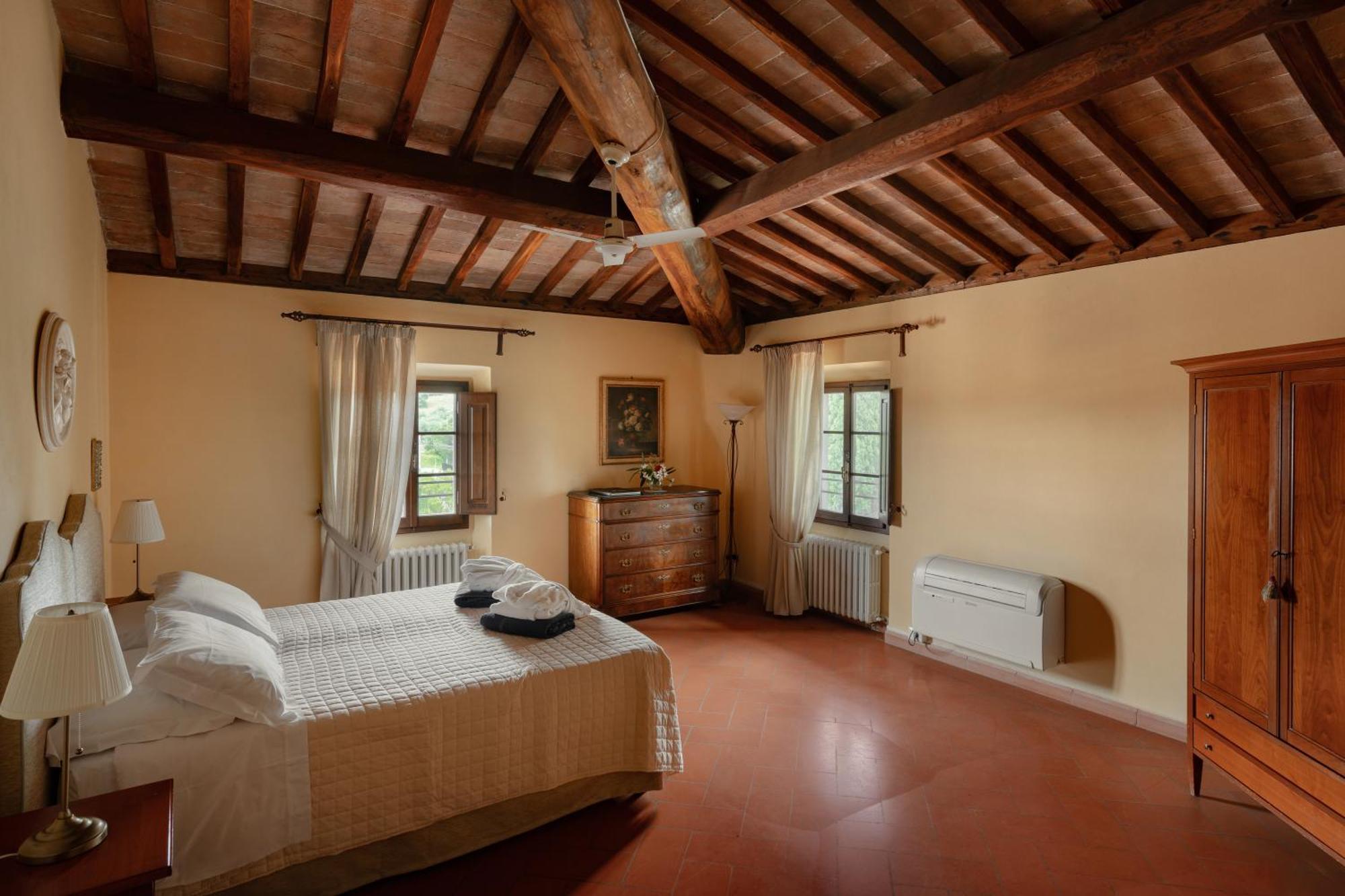Villa La Cappella Montespertoli Exterior photo