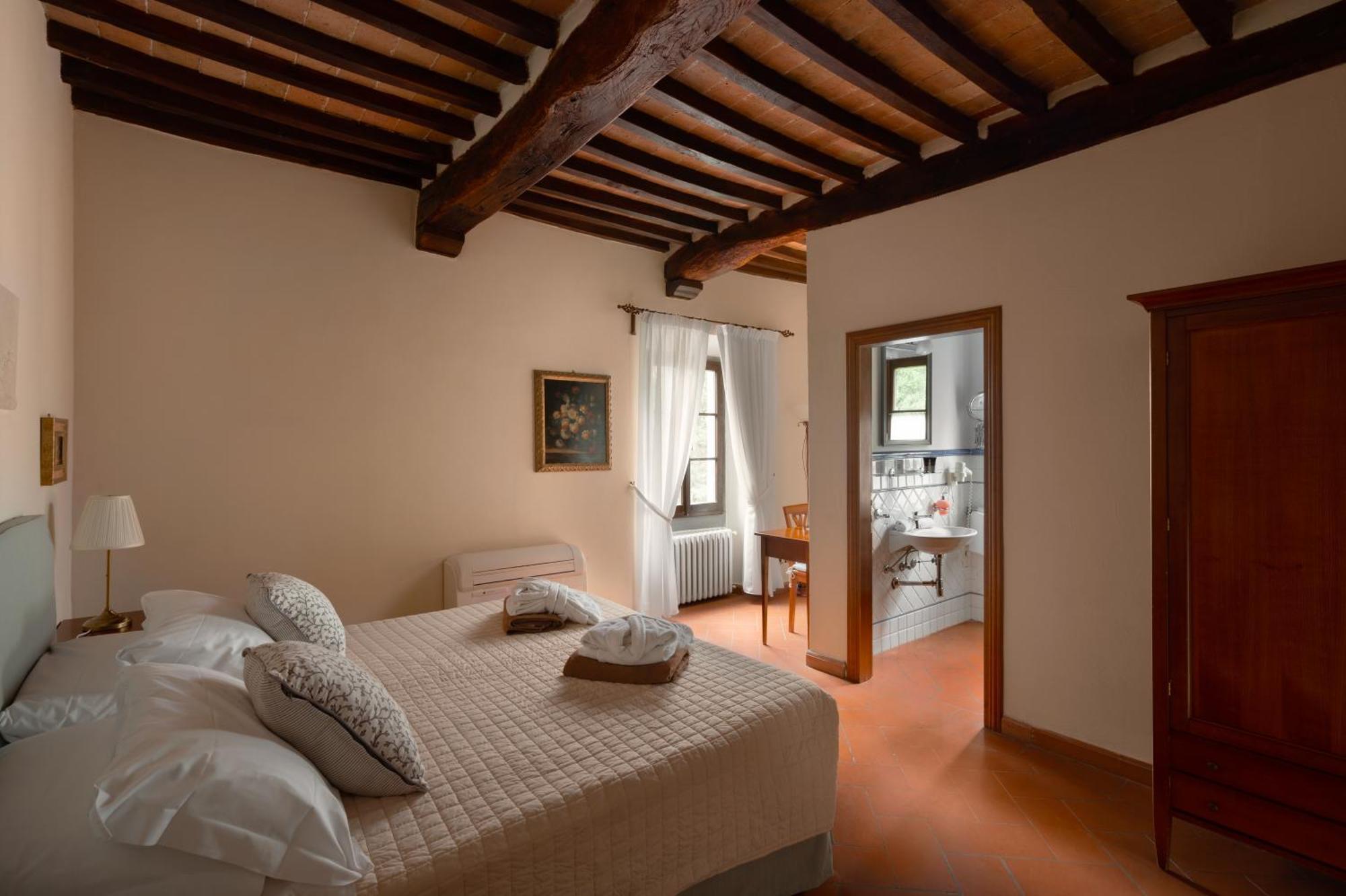 Villa La Cappella Montespertoli Exterior photo