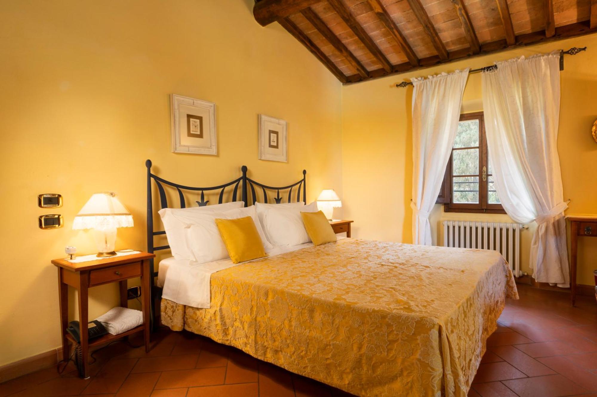 Villa La Cappella Montespertoli Room photo