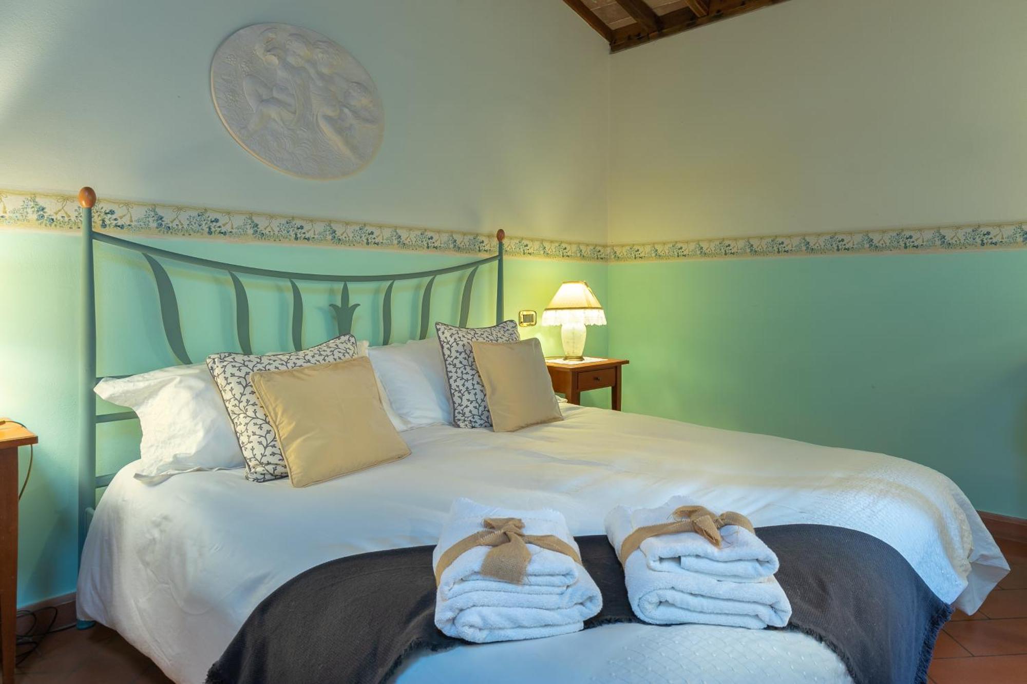 Villa La Cappella Montespertoli Room photo